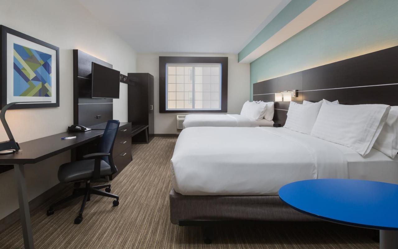 Holiday Inn Express Hotel & Suites Eugene Downtown - University By Ihg Zewnętrze zdjęcie
