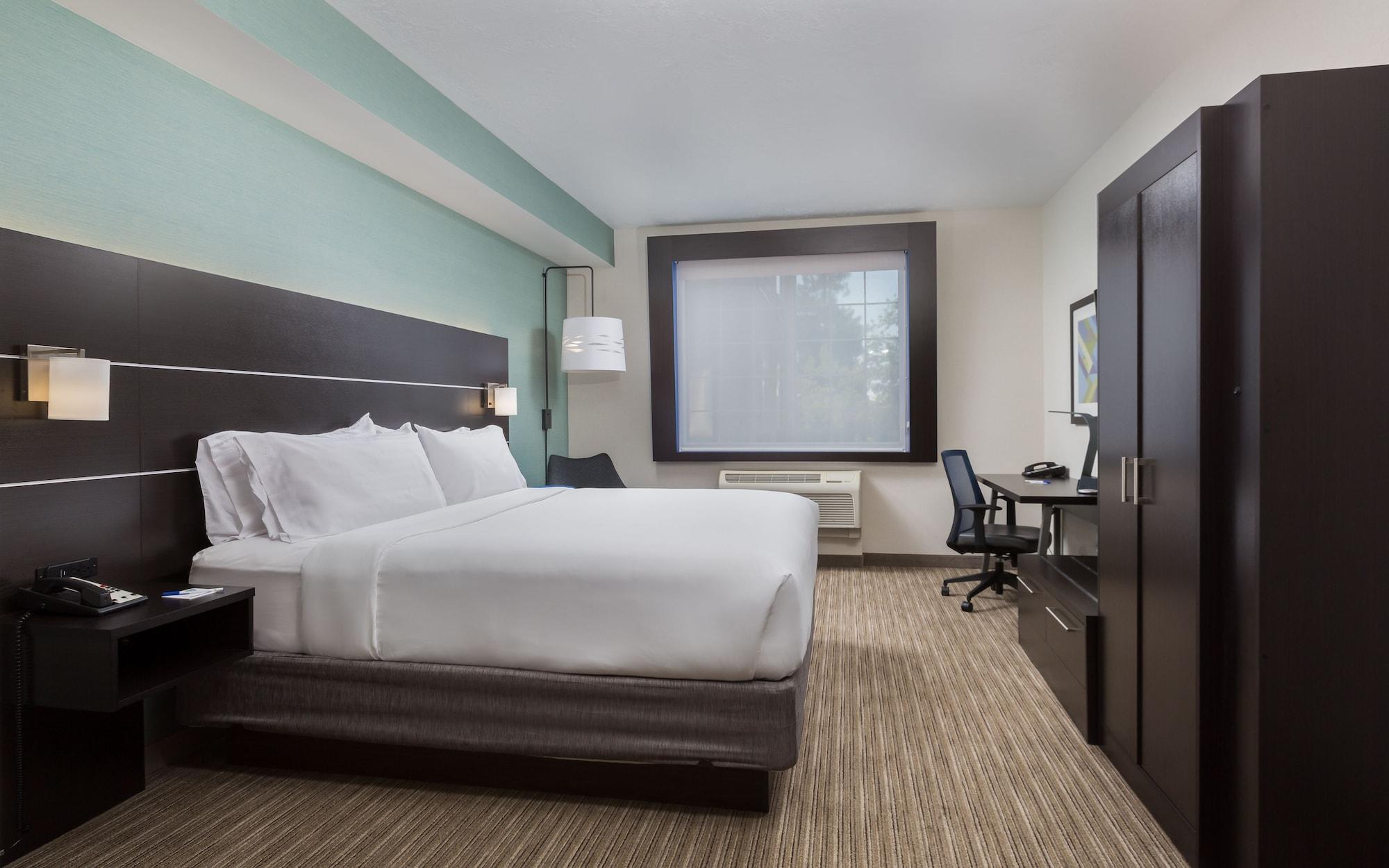 Holiday Inn Express Hotel & Suites Eugene Downtown - University By Ihg Zewnętrze zdjęcie