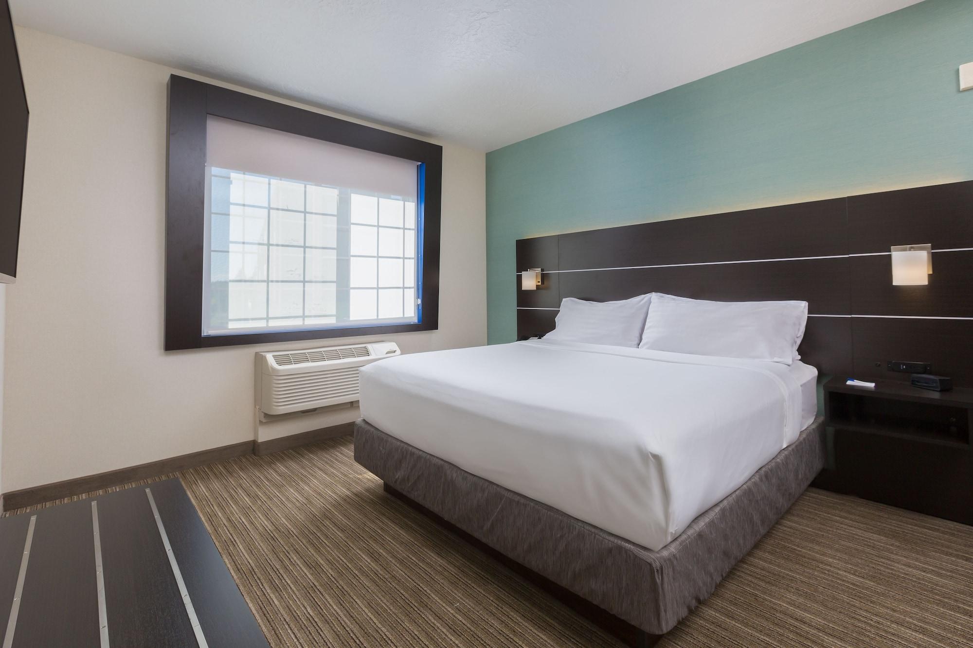 Holiday Inn Express Hotel & Suites Eugene Downtown - University By Ihg Zewnętrze zdjęcie