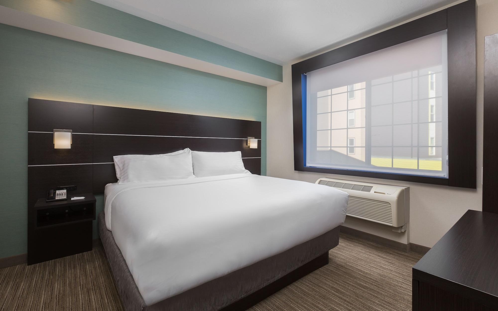 Holiday Inn Express Hotel & Suites Eugene Downtown - University By Ihg Zewnętrze zdjęcie