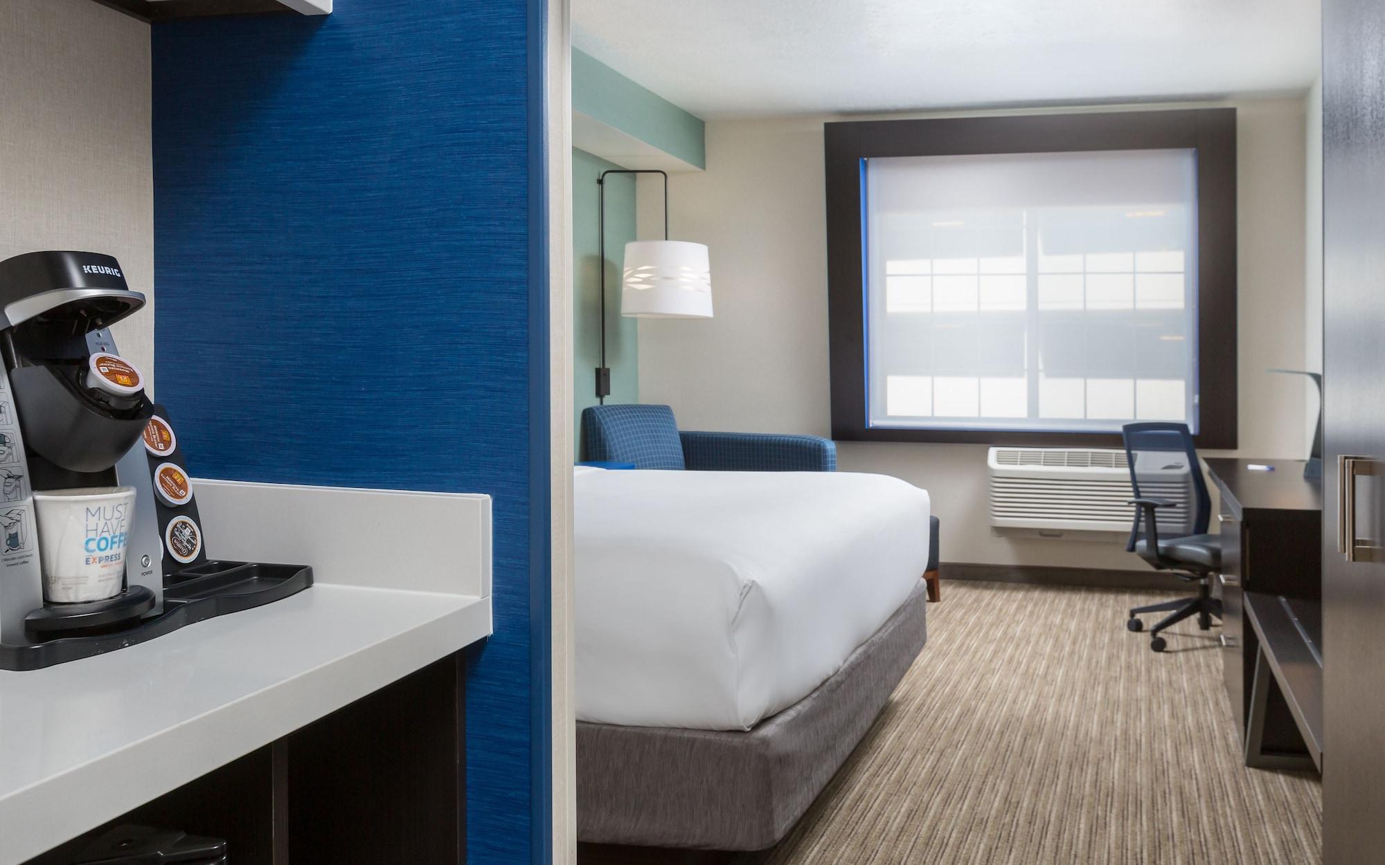 Holiday Inn Express Hotel & Suites Eugene Downtown - University By Ihg Zewnętrze zdjęcie