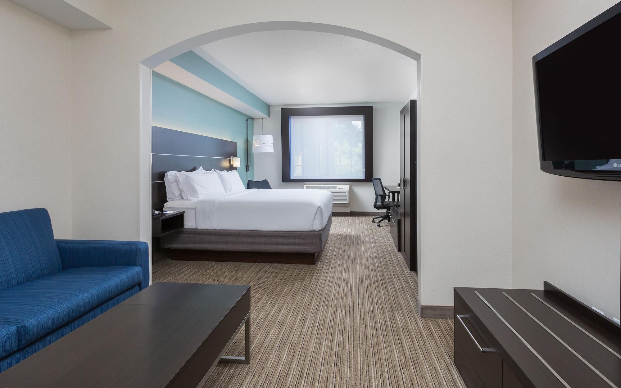 Holiday Inn Express Hotel & Suites Eugene Downtown - University By Ihg Zewnętrze zdjęcie