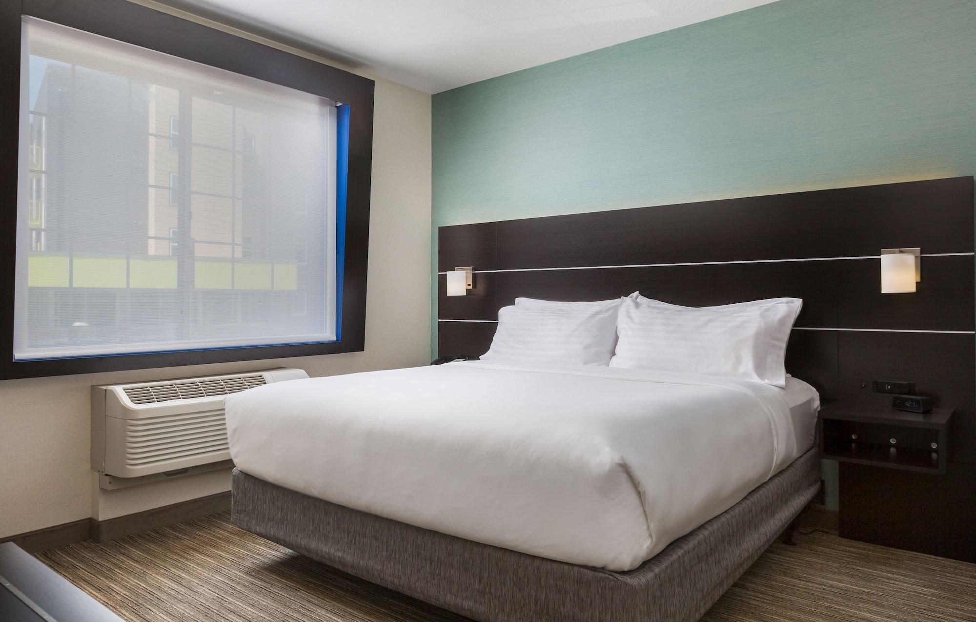 Holiday Inn Express Hotel & Suites Eugene Downtown - University By Ihg Zewnętrze zdjęcie
