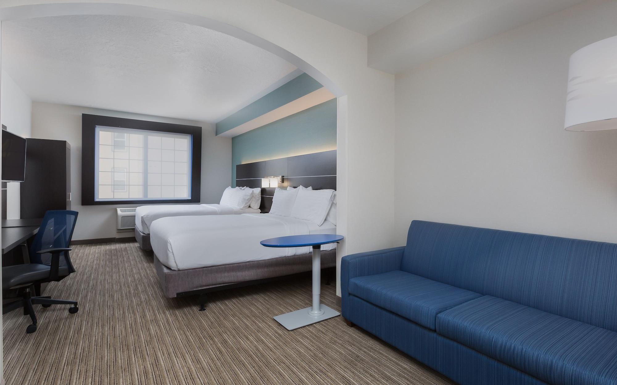 Holiday Inn Express Hotel & Suites Eugene Downtown - University By Ihg Zewnętrze zdjęcie