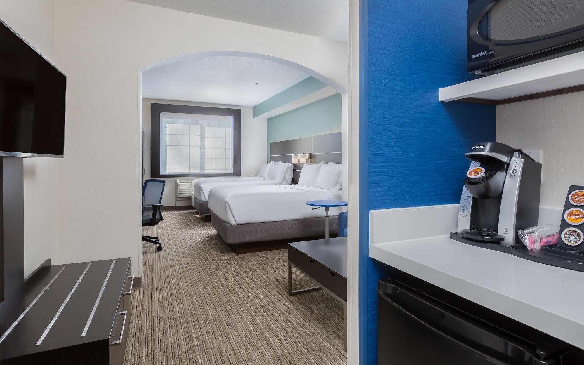 Holiday Inn Express Hotel & Suites Eugene Downtown - University By Ihg Zewnętrze zdjęcie