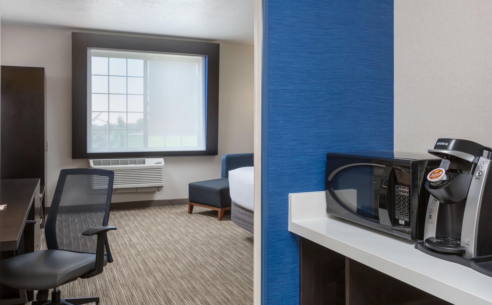 Holiday Inn Express Hotel & Suites Eugene Downtown - University By Ihg Zewnętrze zdjęcie