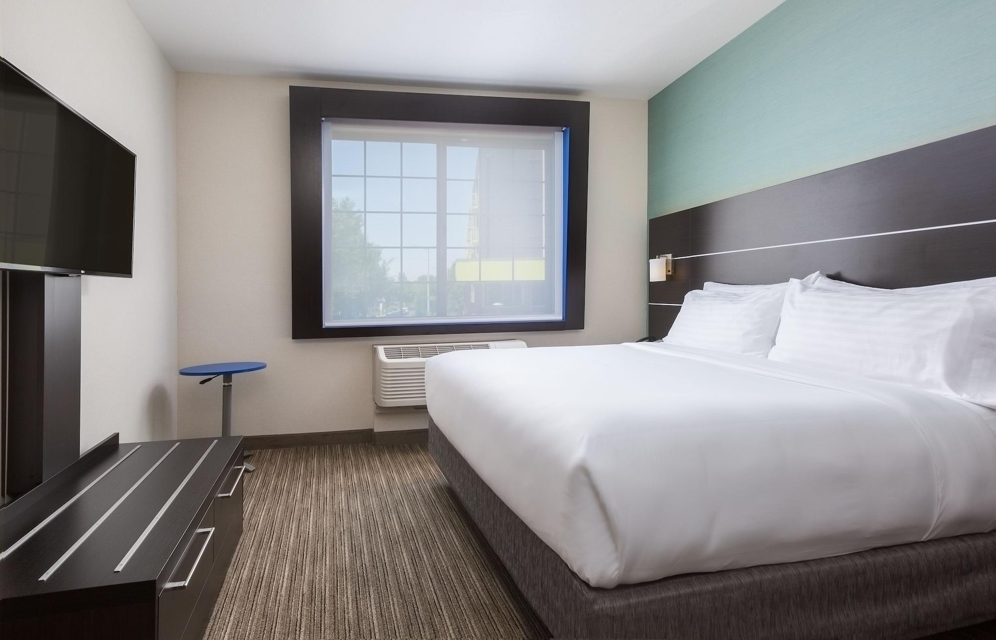 Holiday Inn Express Hotel & Suites Eugene Downtown - University By Ihg Zewnętrze zdjęcie