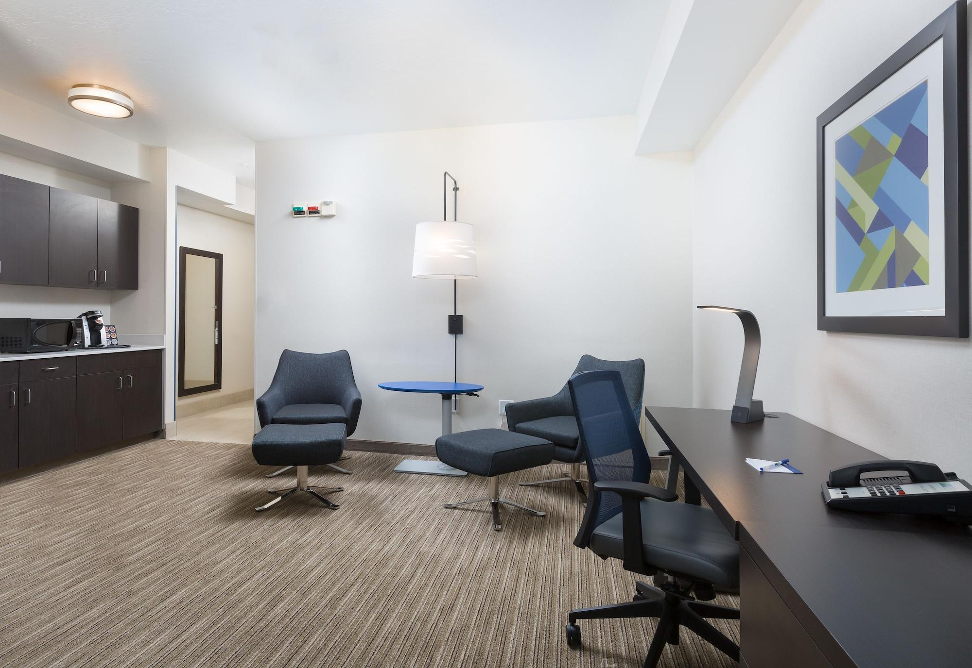 Holiday Inn Express Hotel & Suites Eugene Downtown - University By Ihg Zewnętrze zdjęcie