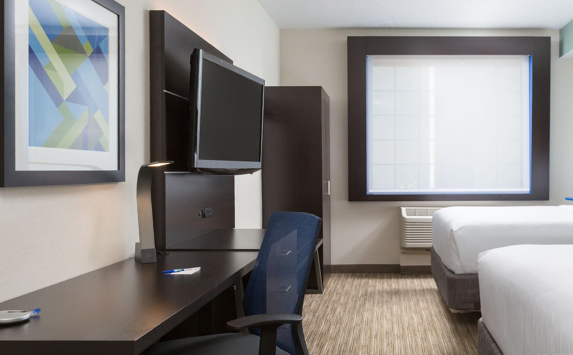 Holiday Inn Express Hotel & Suites Eugene Downtown - University By Ihg Zewnętrze zdjęcie