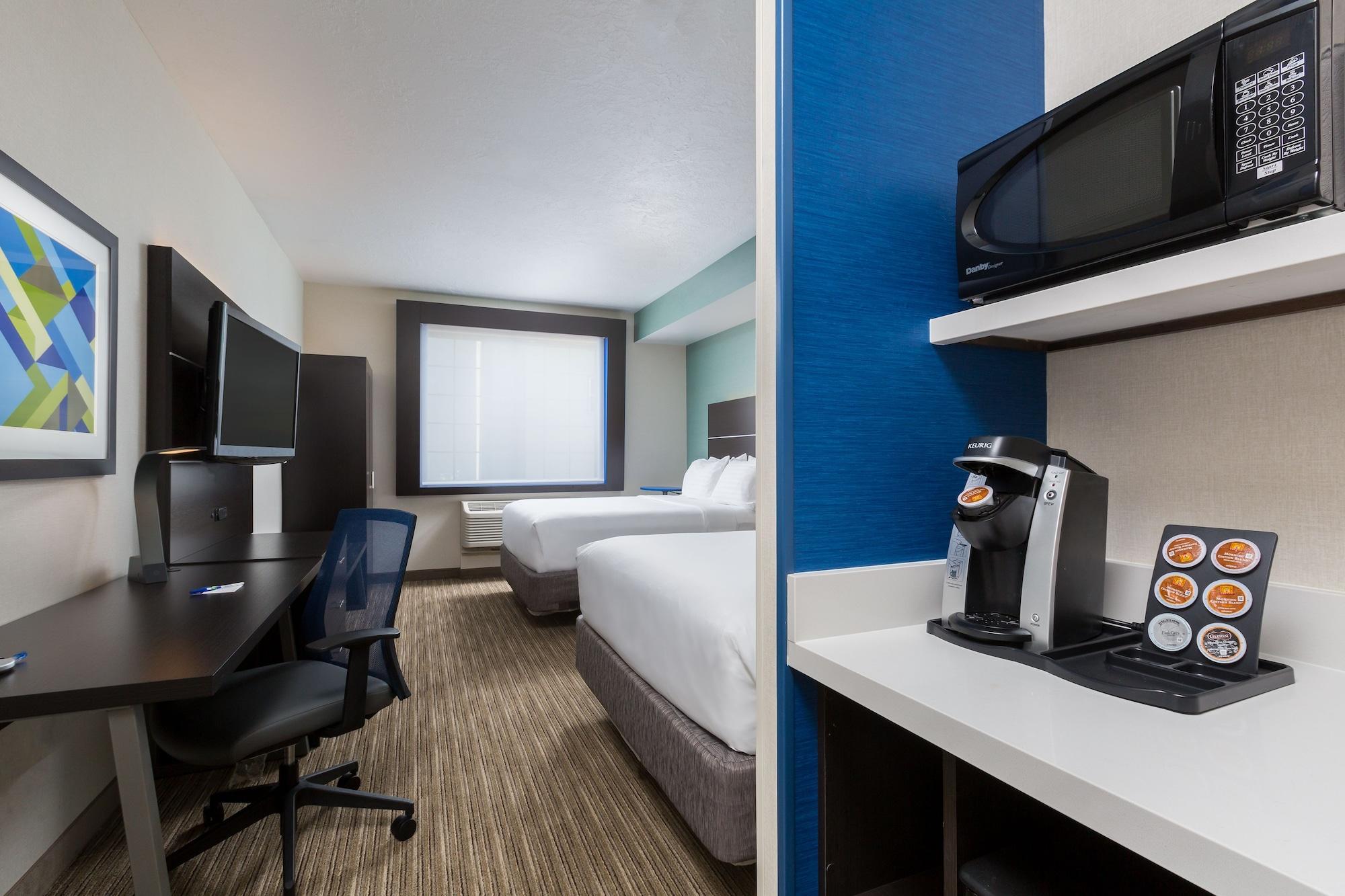Holiday Inn Express Hotel & Suites Eugene Downtown - University By Ihg Zewnętrze zdjęcie