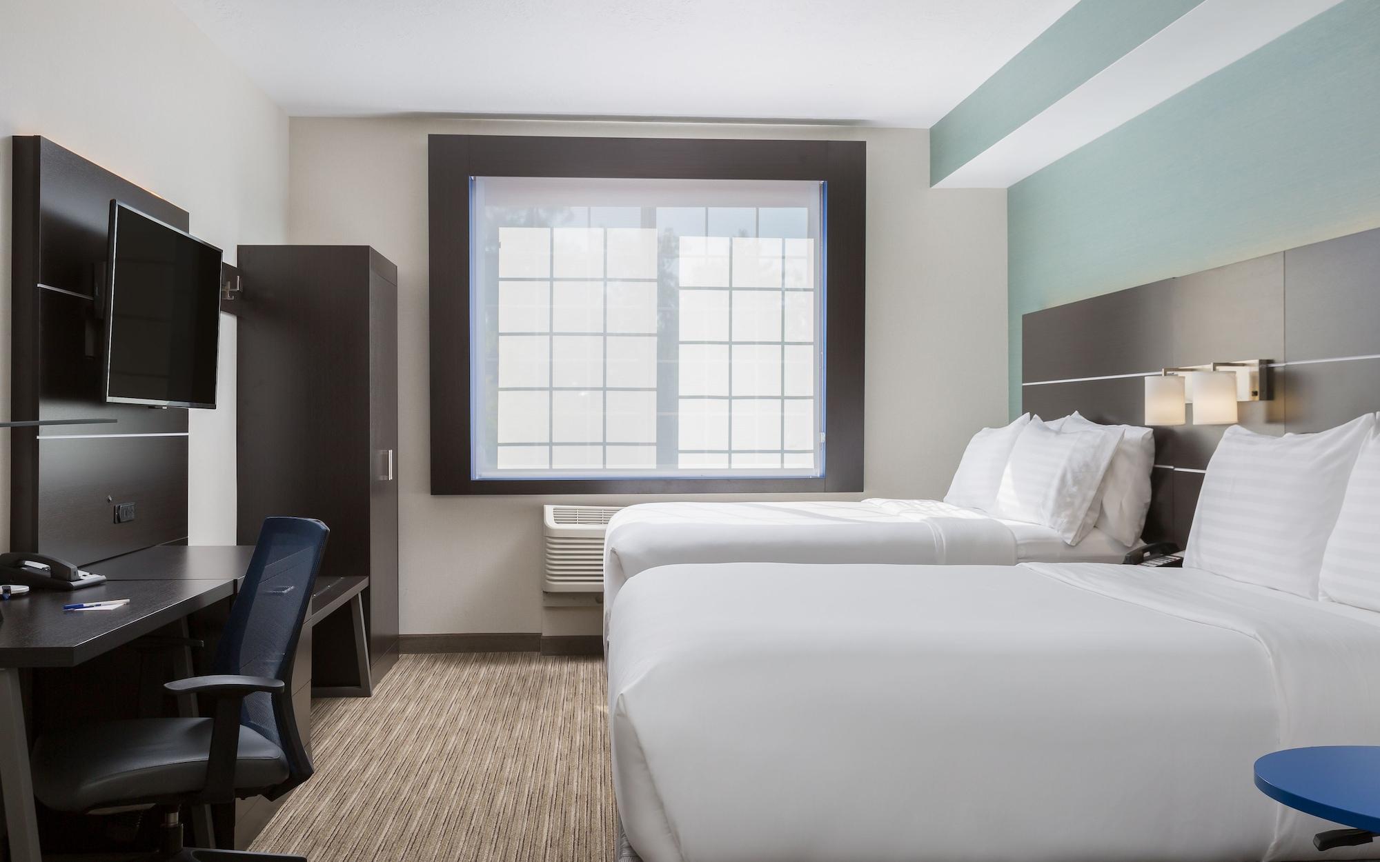 Holiday Inn Express Hotel & Suites Eugene Downtown - University By Ihg Zewnętrze zdjęcie