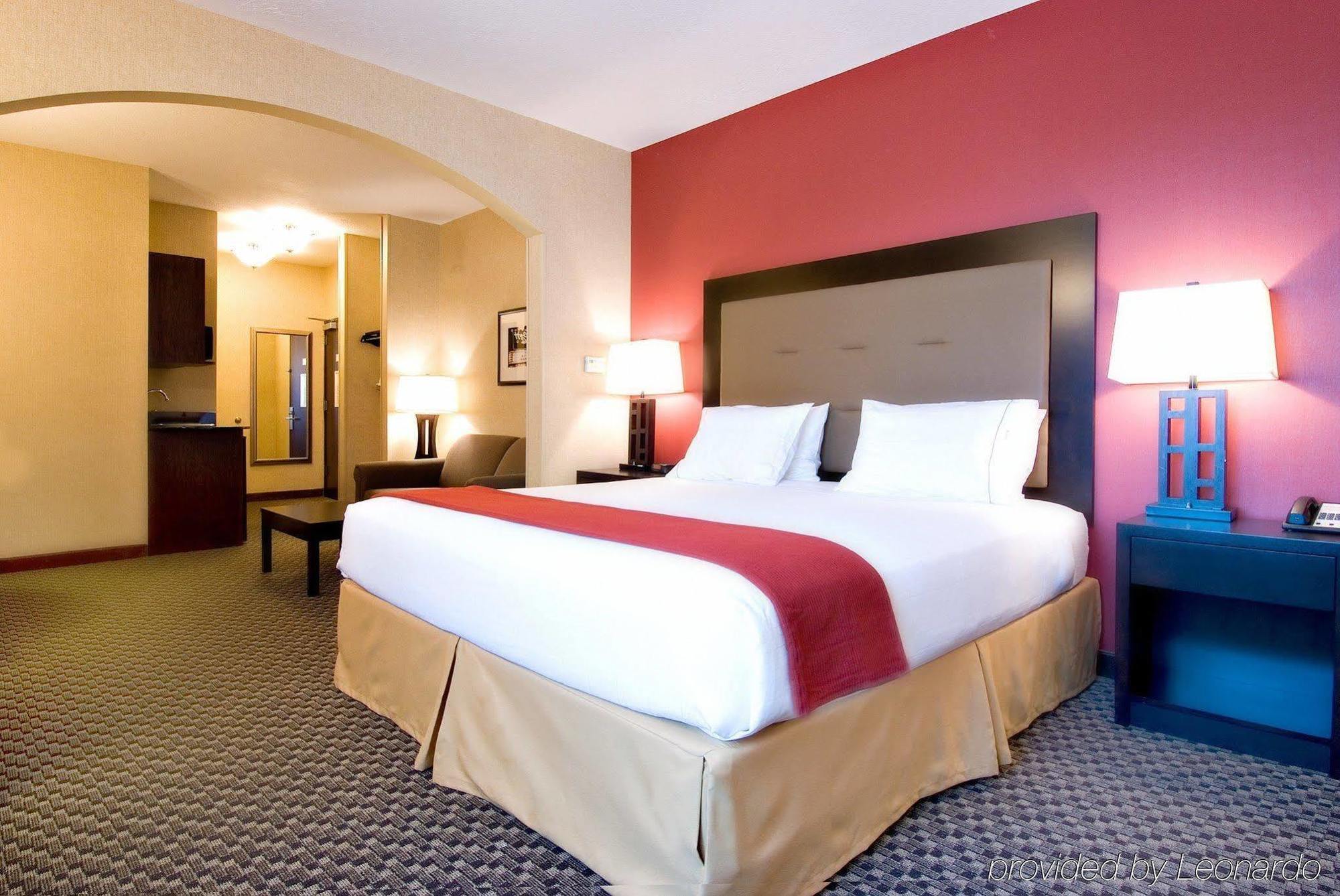 Holiday Inn Express Hotel & Suites Eugene Downtown - University By Ihg Pokój zdjęcie
