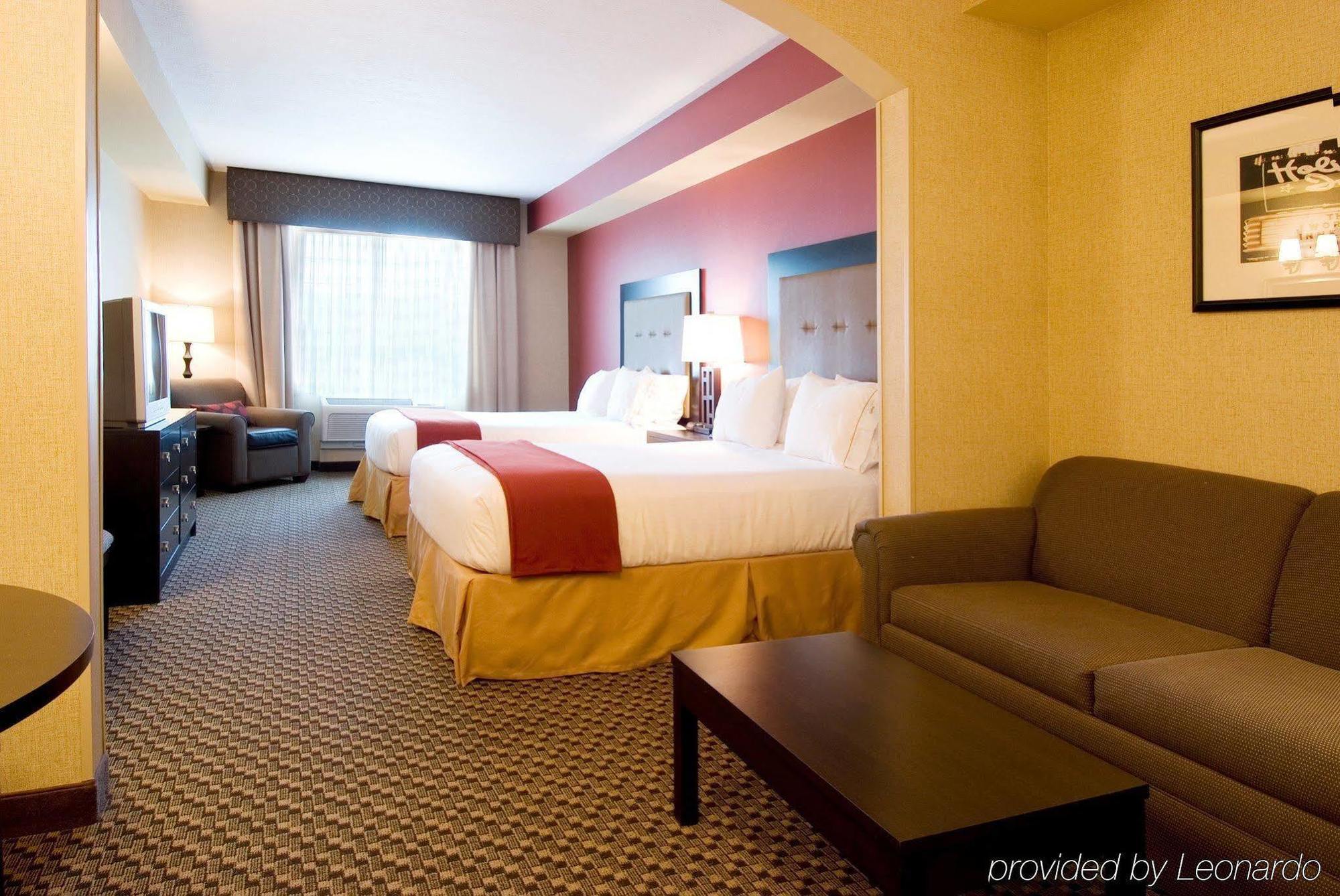 Holiday Inn Express Hotel & Suites Eugene Downtown - University By Ihg Pokój zdjęcie