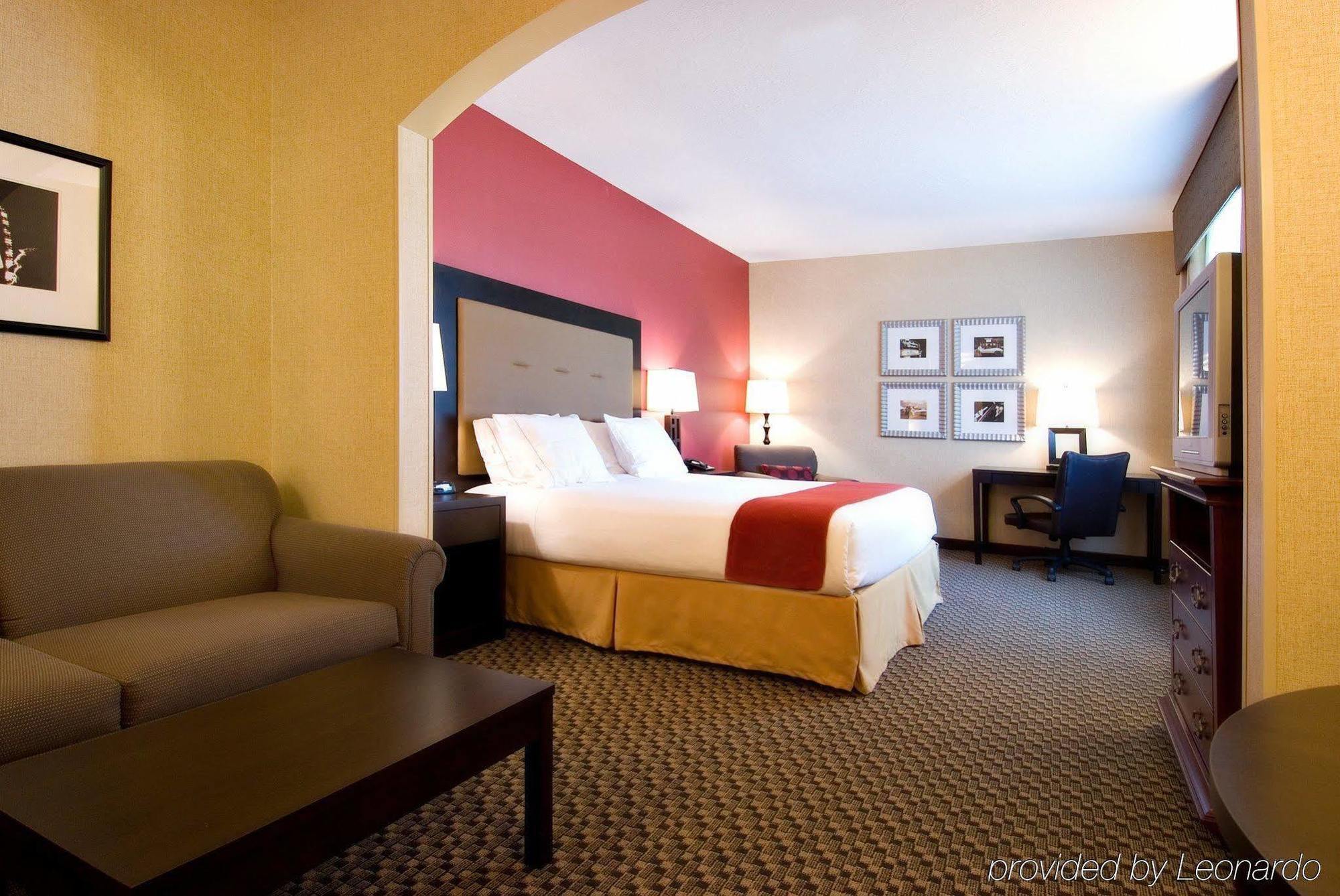 Holiday Inn Express Hotel & Suites Eugene Downtown - University By Ihg Pokój zdjęcie