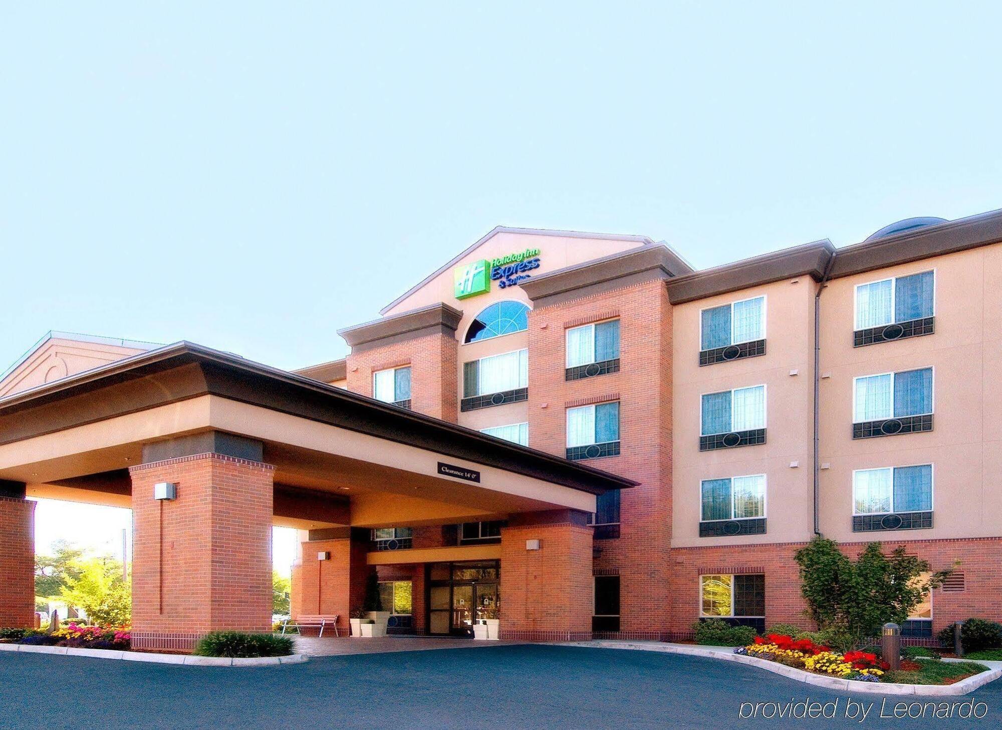 Holiday Inn Express Hotel & Suites Eugene Downtown - University By Ihg Zewnętrze zdjęcie