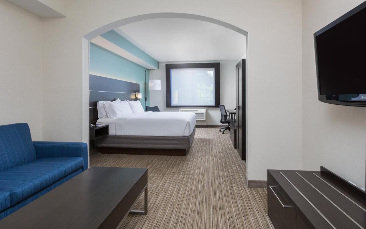 Holiday Inn Express Hotel & Suites Eugene Downtown - University By Ihg Zewnętrze zdjęcie