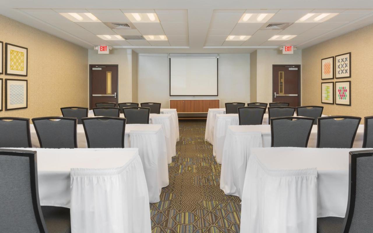 Holiday Inn Express Hotel & Suites Eugene Downtown - University By Ihg Zewnętrze zdjęcie
