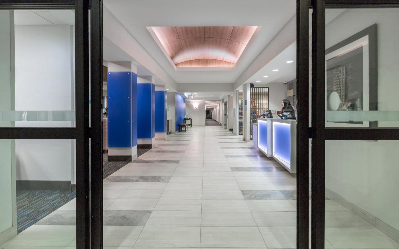 Holiday Inn Express Hotel & Suites Eugene Downtown - University By Ihg Zewnętrze zdjęcie
