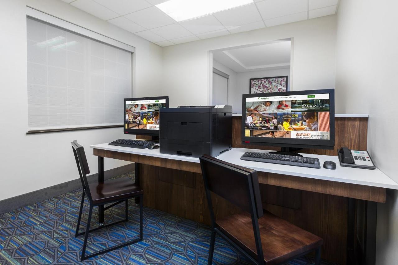Holiday Inn Express Hotel & Suites Eugene Downtown - University By Ihg Zewnętrze zdjęcie