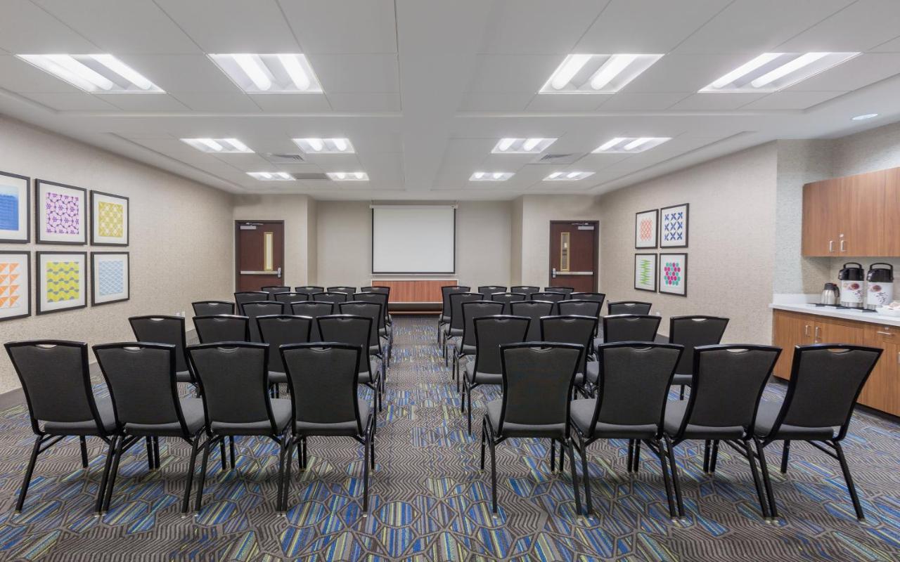 Holiday Inn Express Hotel & Suites Eugene Downtown - University By Ihg Zewnętrze zdjęcie