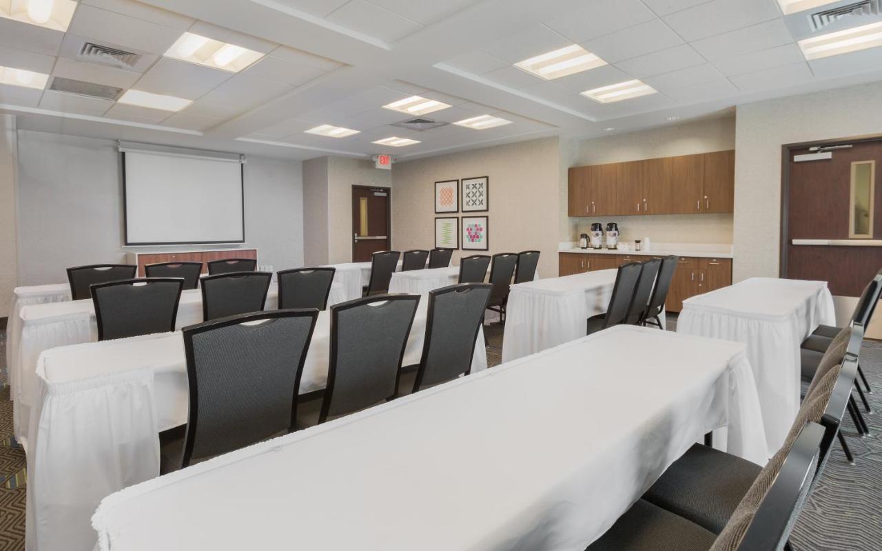 Holiday Inn Express Hotel & Suites Eugene Downtown - University By Ihg Zewnętrze zdjęcie